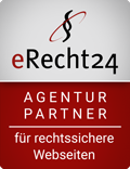 E recht24 - Agenturpartner für Reichswebsite mit Impressum. Raumausstattung Merget | Goethestraße 43 | 63814 Mainaschaff